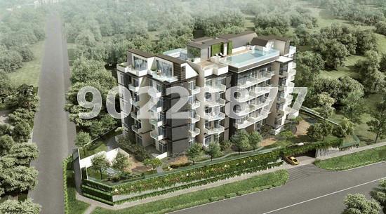 Sea Suites (D5), Apartment #128925792
